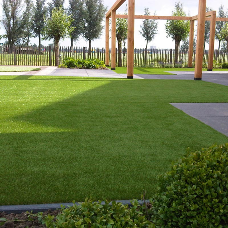 landscape surfacing for gardens
