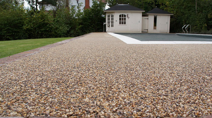 resin bound surfacing