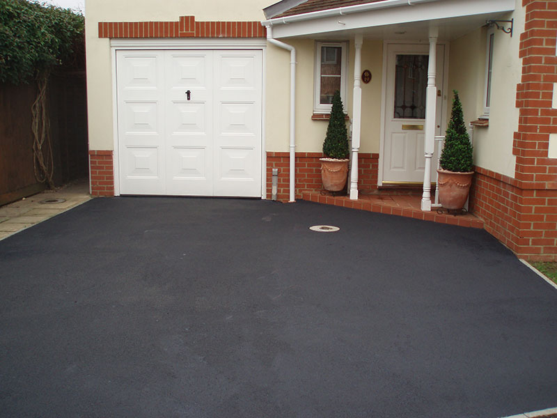 perfect tarmac surfacing